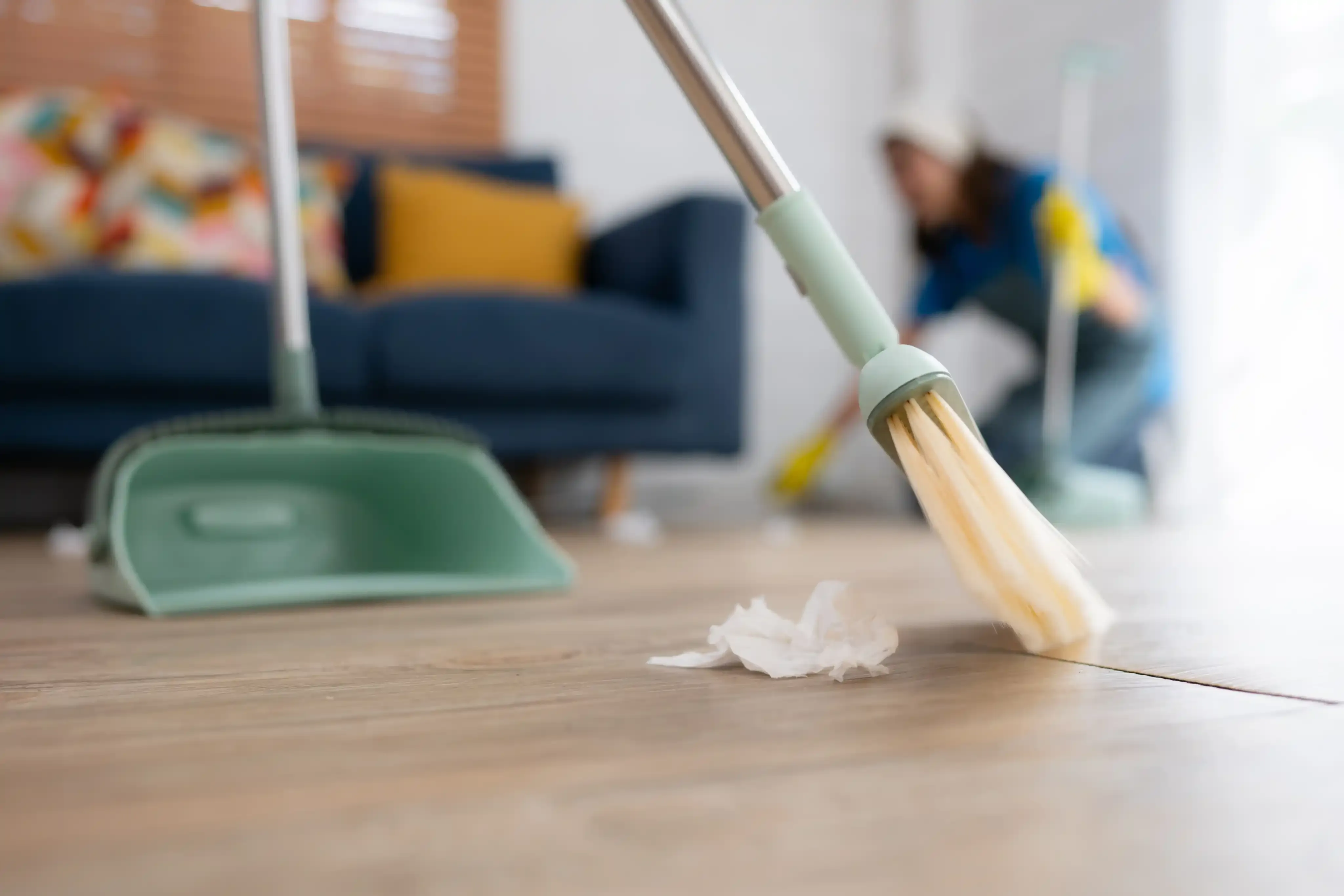 About HEBE'S CLEANING LLC Cleaning Services