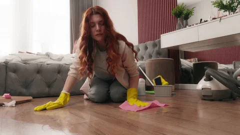 Deep Cleaning